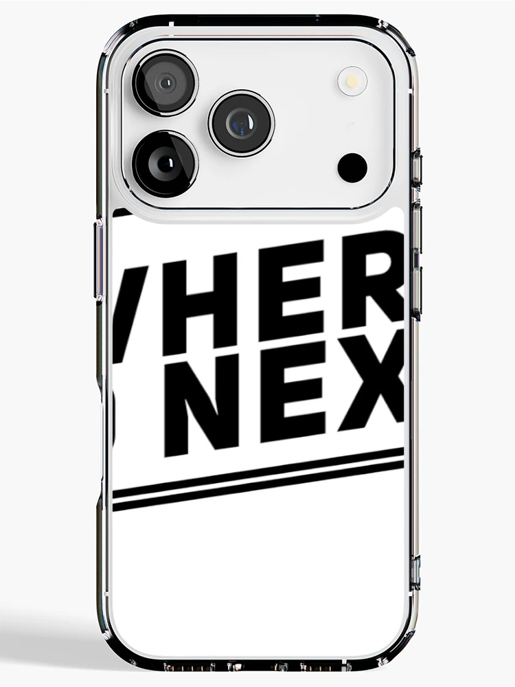 Thumbnail 1 of 5, iPhone Case, Where To Next? designed and sold by Rika-Designs.