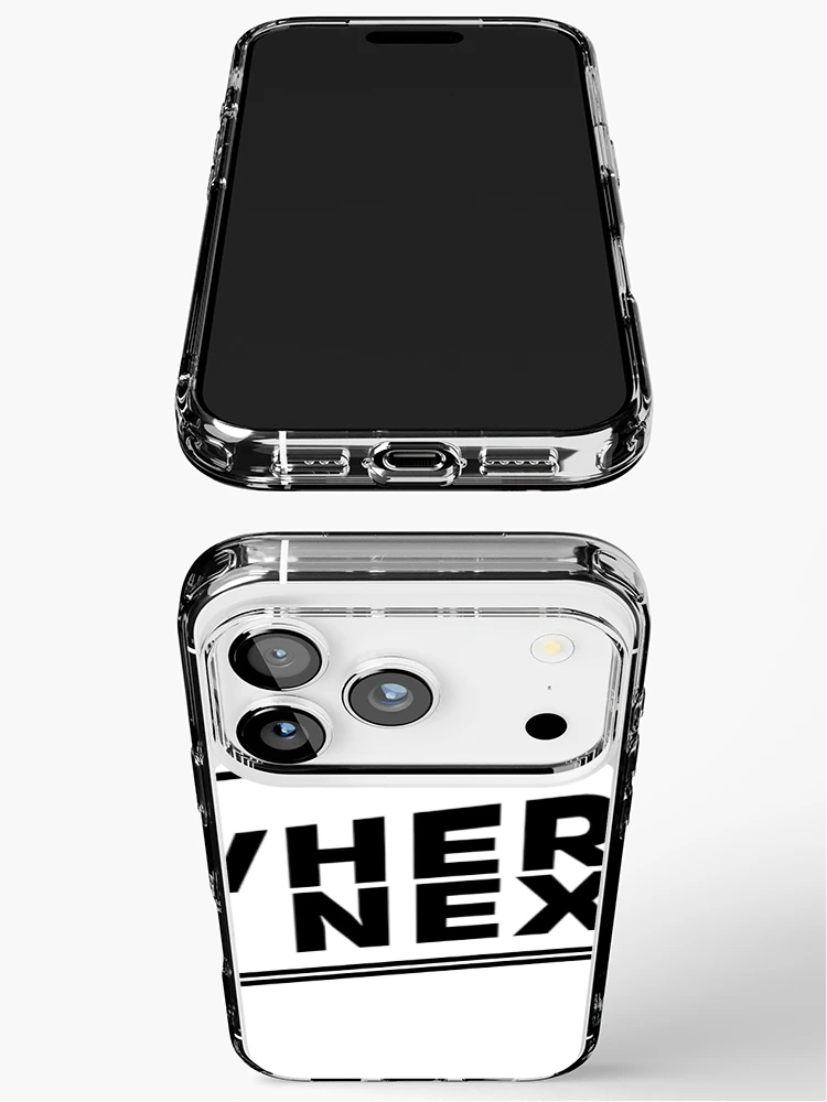 Thumbnail 3 of 5, iPhone Case, Where To Next? designed and sold by Rika-Designs.