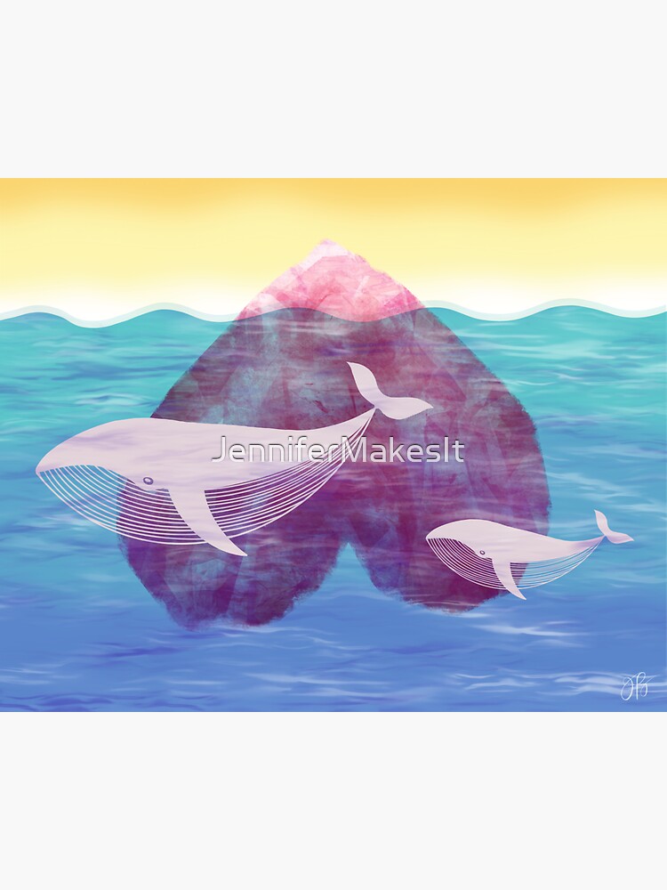 Just the Tip of My Heart by JenniferMakesIt