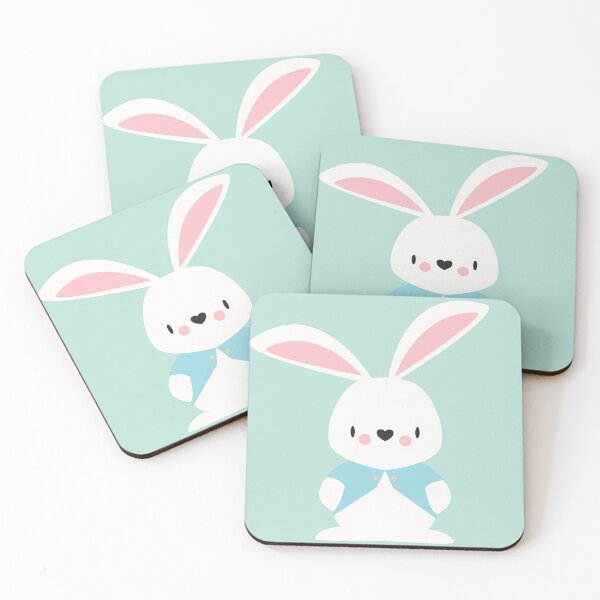Item preview, Spencer the Bunny Rabbit designed and sold by sw-b.