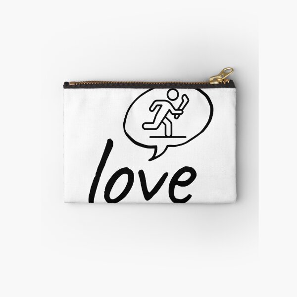 Item preview, Love: Hurling designed and sold by TheGreenGoat.