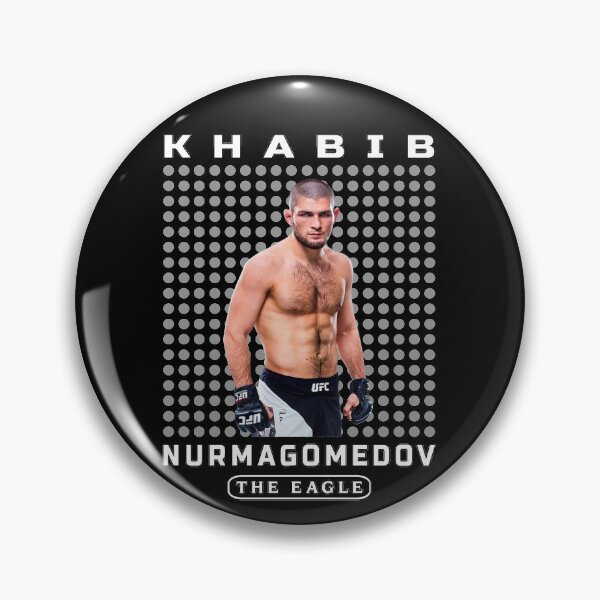 Artikelvorschau, Khabib Nurmagomedov Viel II entworfen und verkauft von AltinaOrioner.