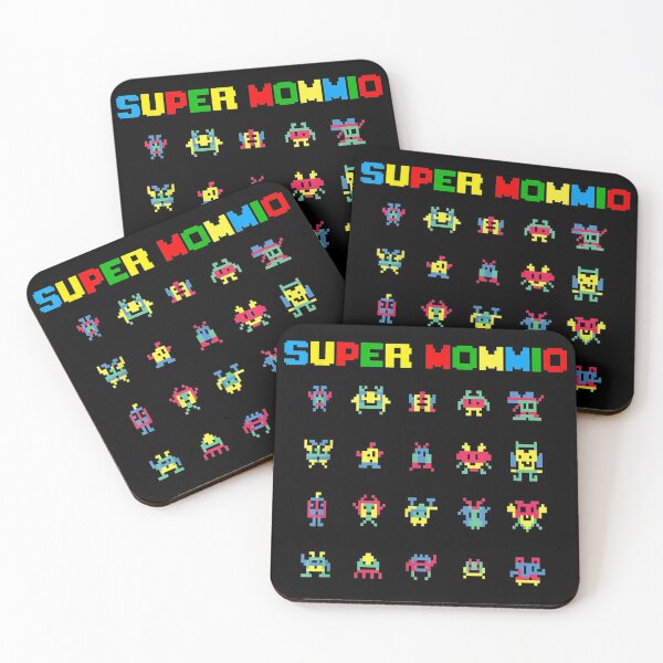 Item preview, Super-Mommio Funny Mom designed and sold by Orbanerik.