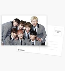BTS Postkarten