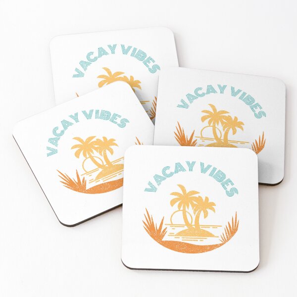 Item preview, Vacay Vibes designed and sold by Prototypicalart.