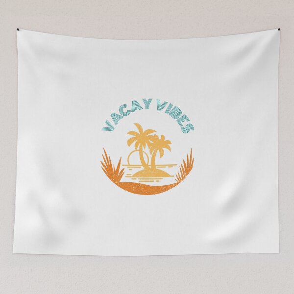 Item preview, Vacay Vibes designed and sold by Prototypicalart.