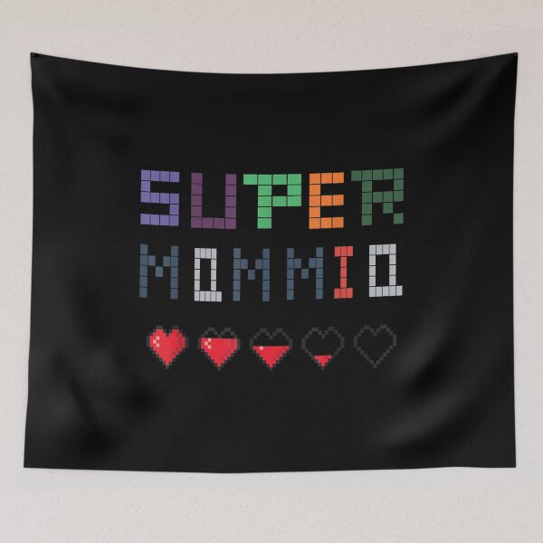 Item preview, Super-Mommio Funny Mom designed and sold by Orbanerik.