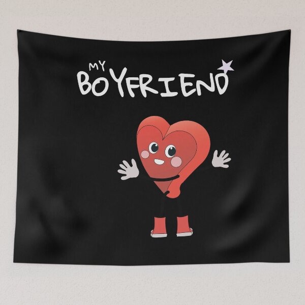Item preview, MY BOYFRIEND designed and sold by OUR-SHOP1.