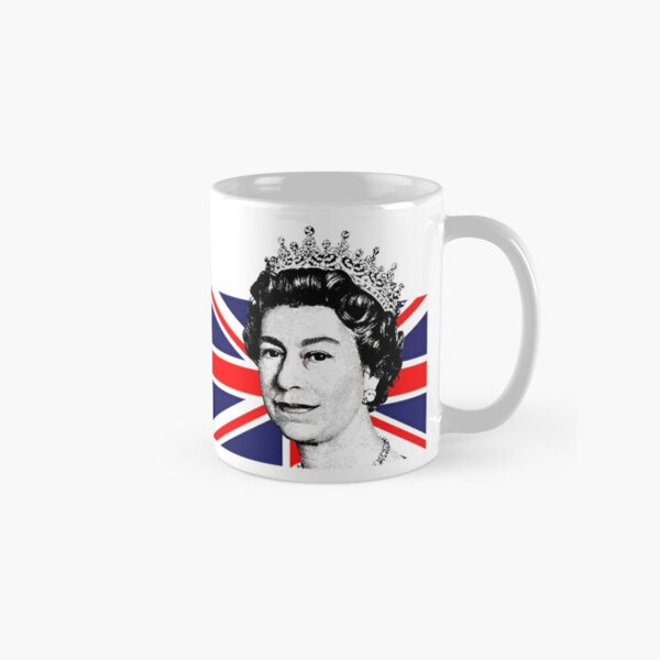 Crown Jewels HM Queen Elizabeth Royal Family London High Quality Pro Photo Mug 