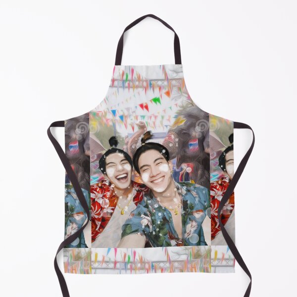 Item preview, MaxTul SongKran Artwork by Vera designed and sold by maxtulbyvera.