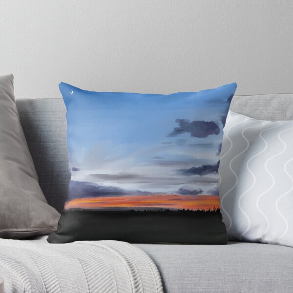 Item preview, Springtime sunset  designed and sold by Dracula Fan Art.