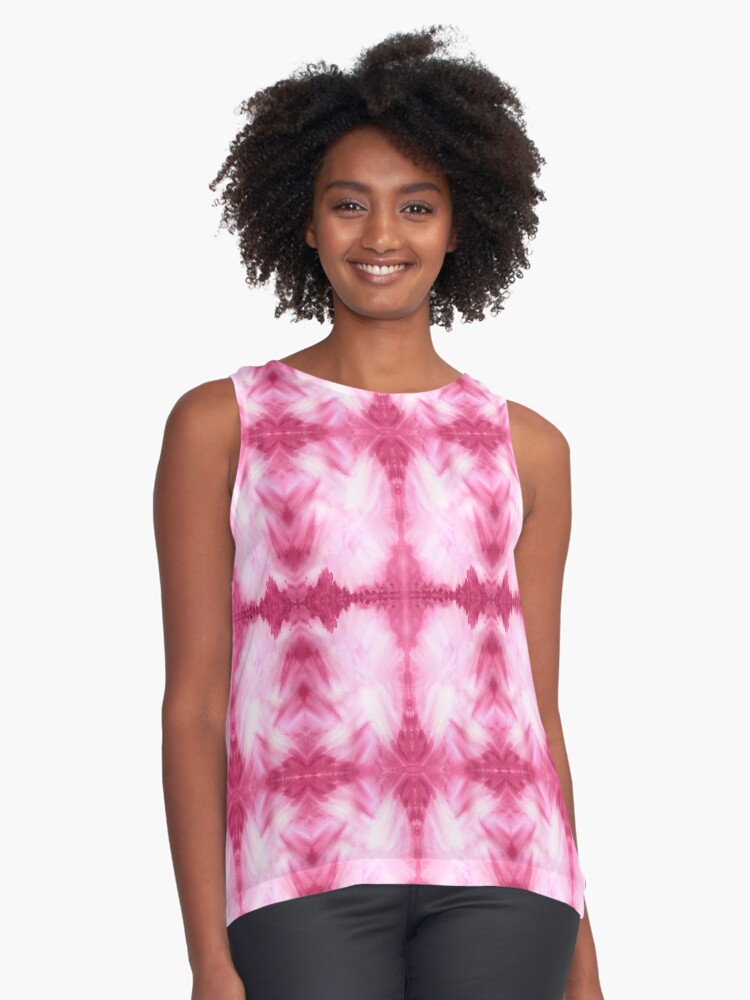 Item preview, Sleeveless Top designed and sold by beverlyclaire.