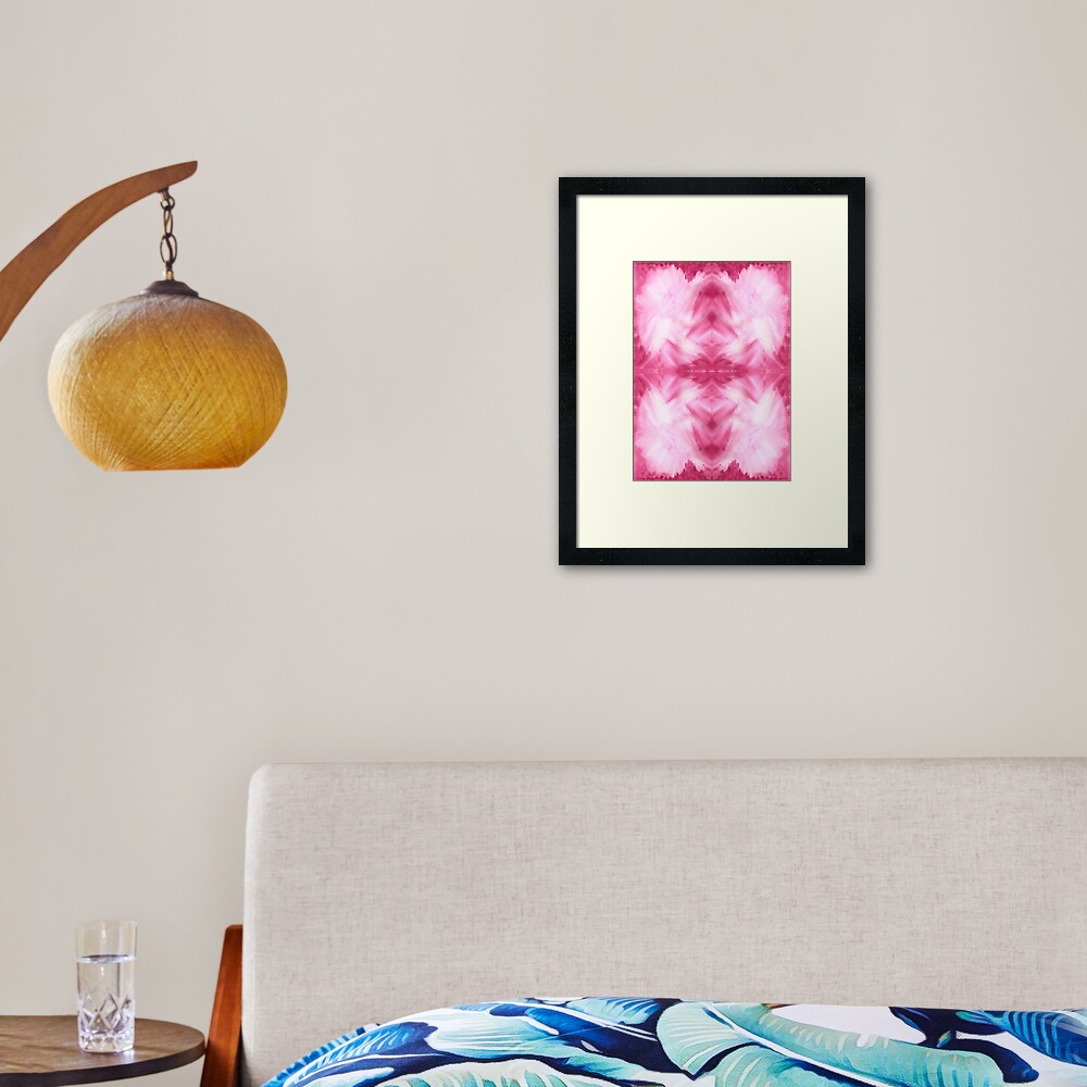 Item preview, Framed Art Print designed and sold by beverlyclaire.