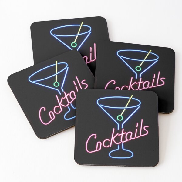 Item preview, Open for cocktails designed and sold by photoslot.