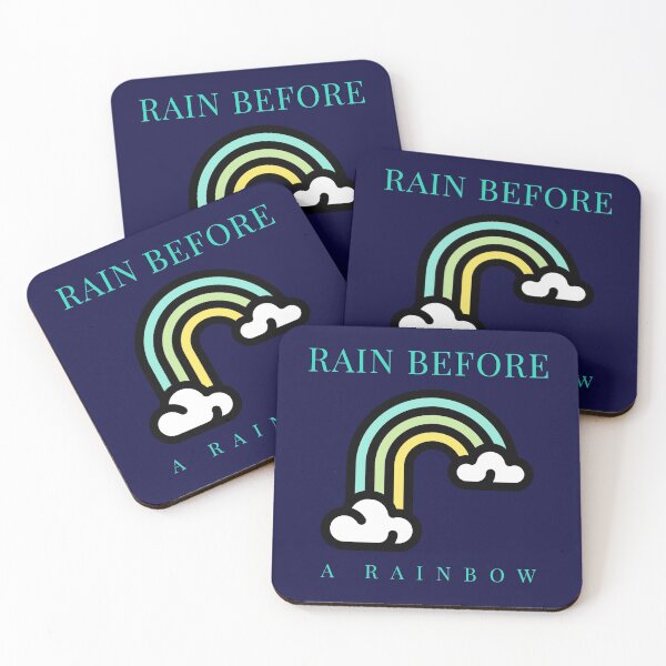 Item preview, RAIN BEFORE A RAINBOW designed and sold by CoopClothing.