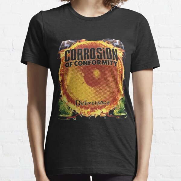 corrosion of conformity tshirt