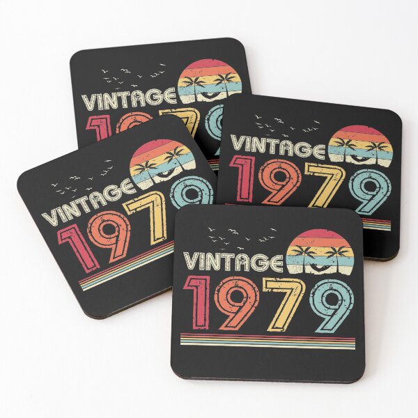 Item preview, Vintage 1979 Limited Edition 42nd Birthday Gift 42 Years Old designed and sold by Georgidy.