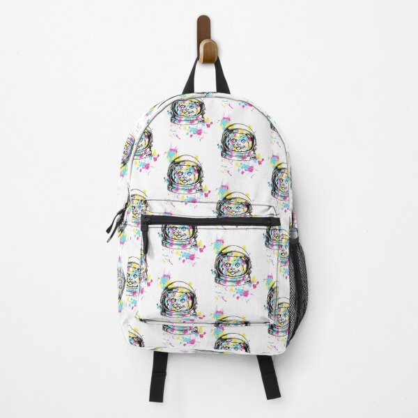 Item preview, Cat astronaut designed and sold by newstylemagri.