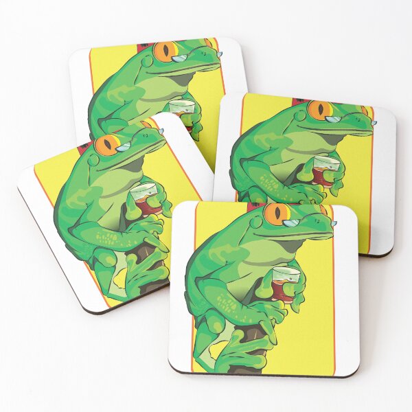 Item preview, The Wise Frog designed and sold by Zakaria MOUZOUNI.