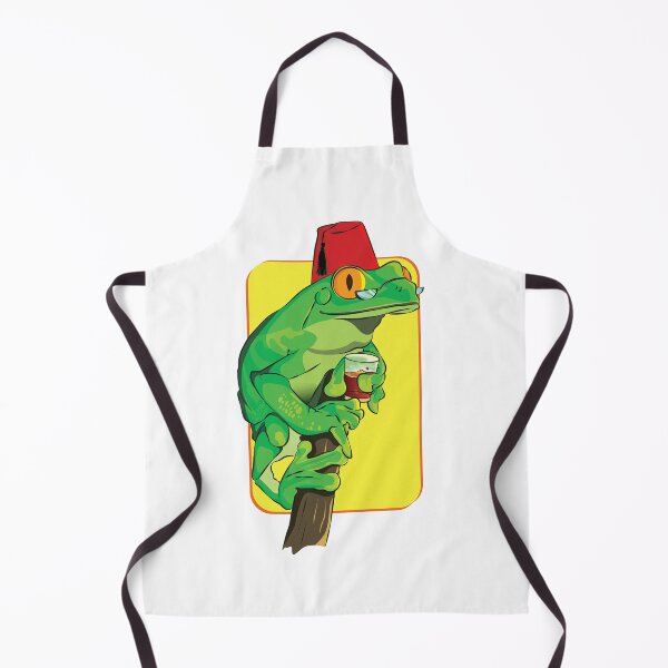 Item preview, The Wise Frog designed and sold by Zakaria MOUZOUNI.
