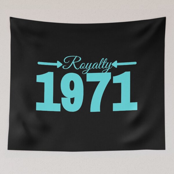 Item preview, VINTAGE 1971 ROYALTY designed and sold by CRUISOME.