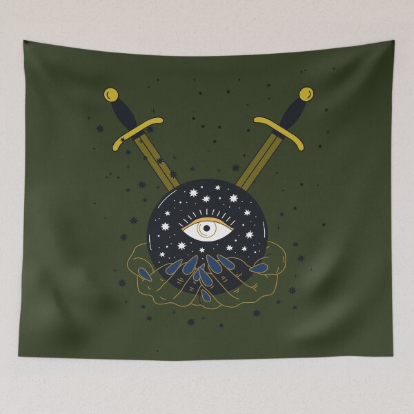 Item preview, The witch swords designed and sold by SatyaBramha.