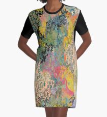 Landscape #2 Graphic T-Shirt Dress