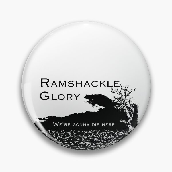 Item preview, Ramshackle glory desert designed and sold by Henderson702.