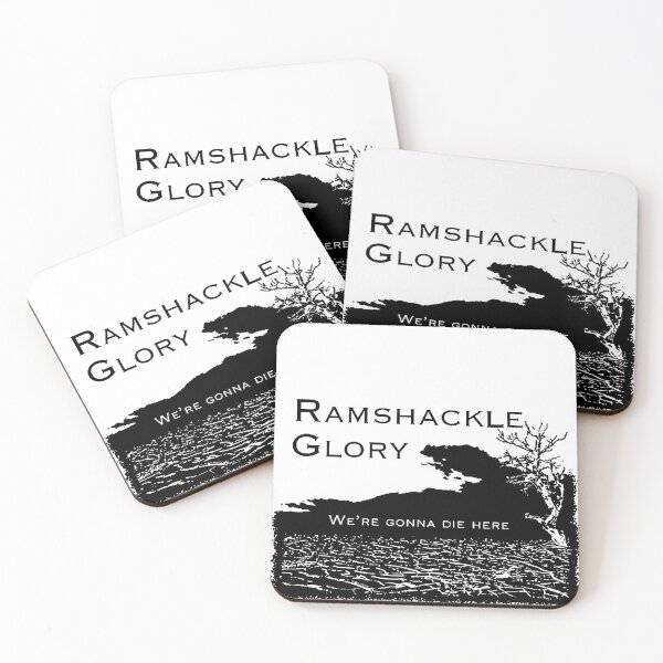 Item preview, Ramshackle glory desert designed and sold by Henderson702.