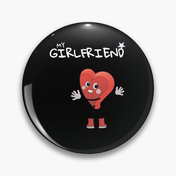 Item preview, MY GIRLFRIEND designed and sold by OUR-SHOP1.