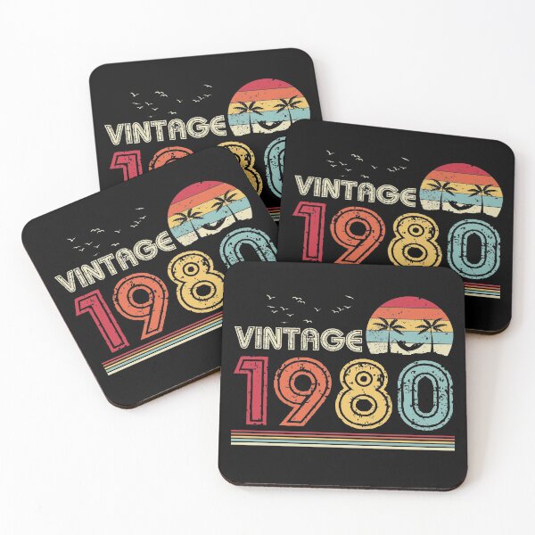 Item preview, Vintage 1980 Limited Edition 41st Birthday Gift 41 Years Old designed and sold by Georgidy.