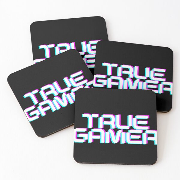 Item preview, True Gamer designed and sold by SwayXSwag.