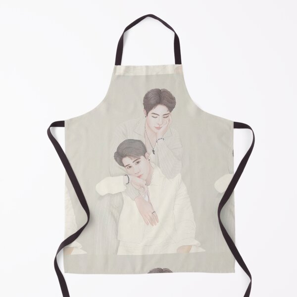 Item preview, Maxtul wearing couple jewelry Original Artwork by Vera designed and sold by maxtulbyvera.