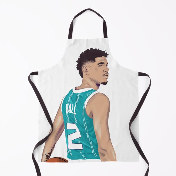 Item preview, Lamelo Ball Hornets designed and sold by WNGraphics.
