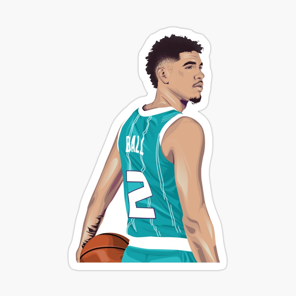 LaMelo Ball 1 Charlotte Hornets basketball player poster gift shirt,  hoodie, sweater, long sleeve and tank top