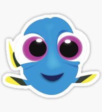 Finding Dory, Baby Dory Sticker