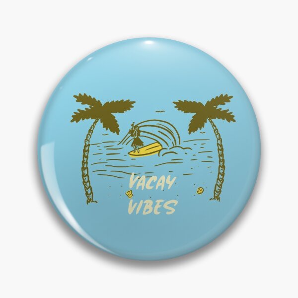 Item preview, Vacay Vibes designed and sold by Prototypicalart.