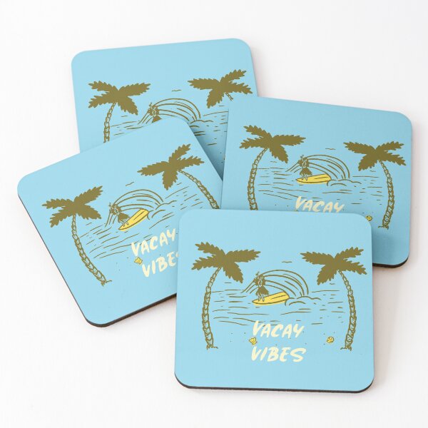 Item preview, Vacay Vibes designed and sold by Prototypicalart.