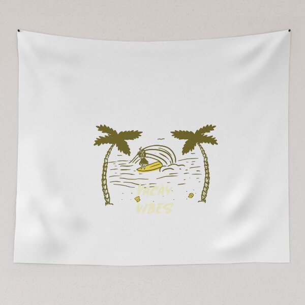 Item preview, Vacay Vibes designed and sold by Prototypicalart.
