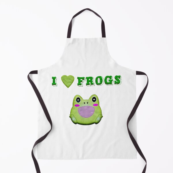 Item preview, I Love Frogs designed and sold by MoStorish.