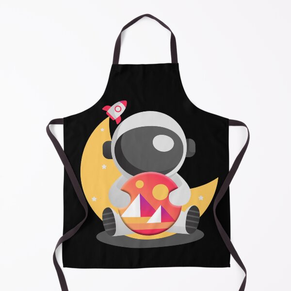 Item preview, MANA to the Moon - decentraland virtual world designed and sold by hyggekrog.