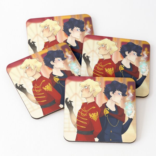 Item preview, Nikolai Lantsov and Dorian Havilliard  designed and sold by EliasCreations.