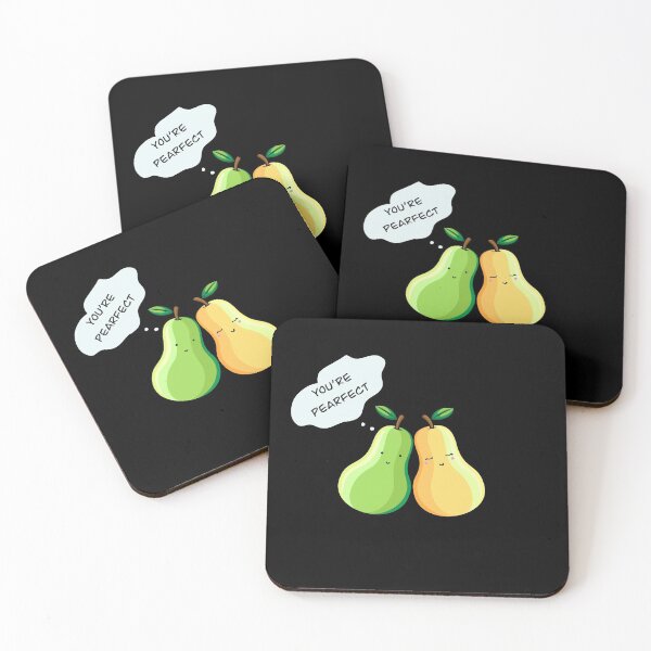 Item preview, You’re pearfect (perfect ) designed and sold by Tanuja  Sharma.