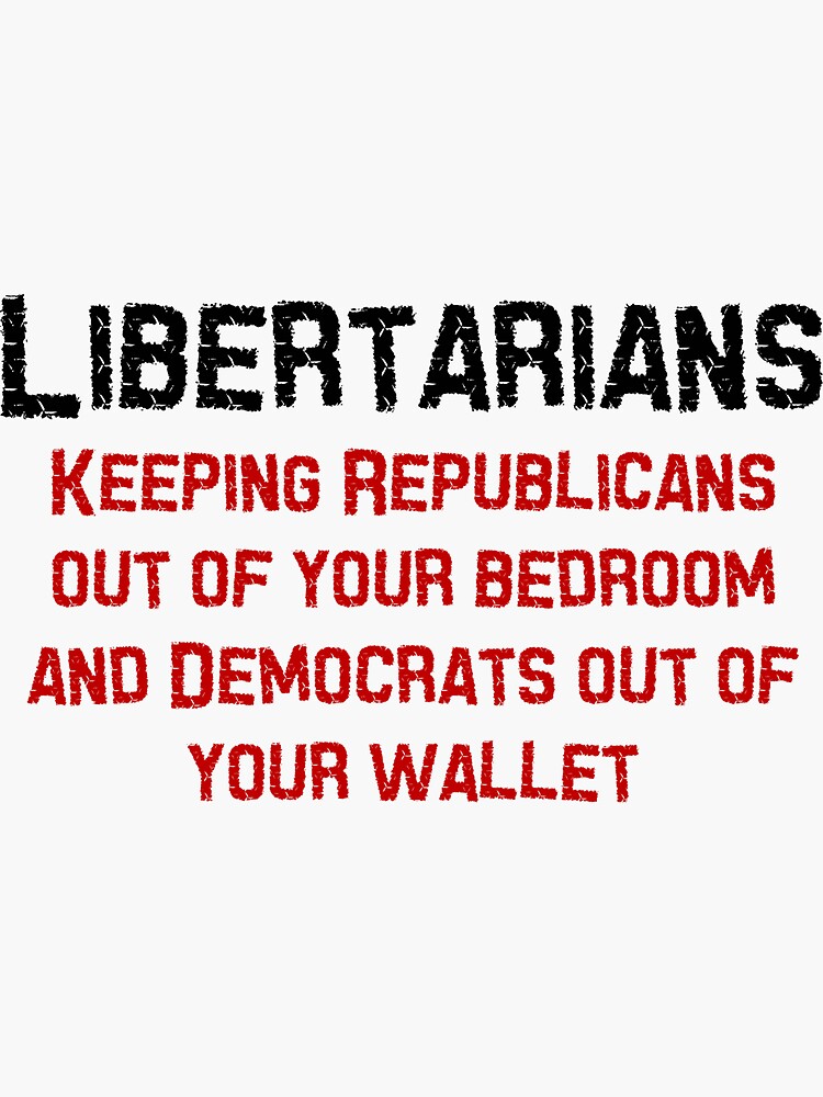 Libertarian Help by EsotericExposal