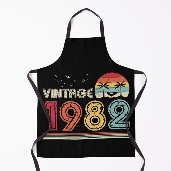 Item preview, Vintage 1982 Limited Edition 39th Birthday Gift 39 Years Old designed and sold by Georgidy.