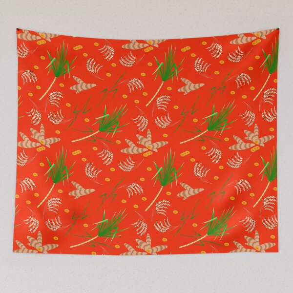 Item preview, Pongal  designed and sold by Julia Faranchuk.