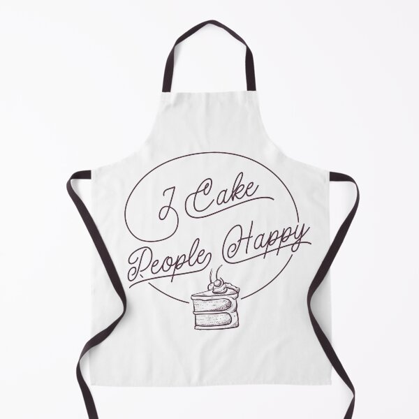 Item preview, Funny retro pastry cake quote design for baking lovers designed and sold by emmjott.