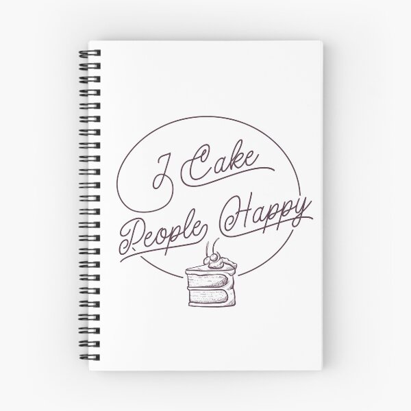 Item preview, Funny retro pastry cake quote design for baking lovers designed and sold by emmjott.