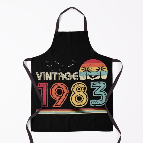 Item preview, Vintage 1983 Limited Edition 38th Birthday Gift 38 Years Old designed and sold by Georgidy.
