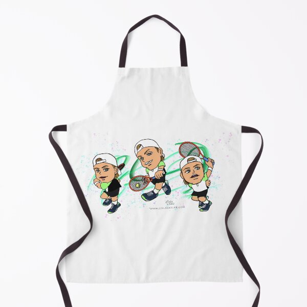 Item preview, Denis Shapovalov designed and sold by Colacatlee.